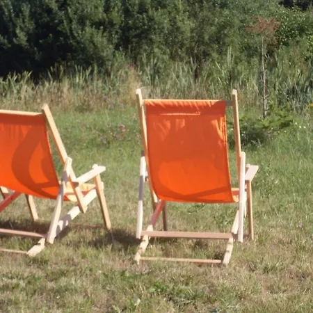 Apartamento Rodzinny 4-osobowy Z Balkonem Z Panoramicznym Widokiem Komfortowa Mazurska Chata, Aquapark-5 Min