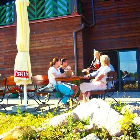 Apartamento Rodzinny 4-osobowy Z Balkonem Z Panoramicznym Widokiem Komfortowa Mazurska Chata, Aquapark-5 Min *