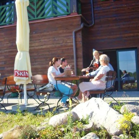 Apartamento Rodzinny 4-osobowy Z Balkonem Z Panoramicznym Widokiem Komfortowa Mazurska Chata, Aquapark-5 Min