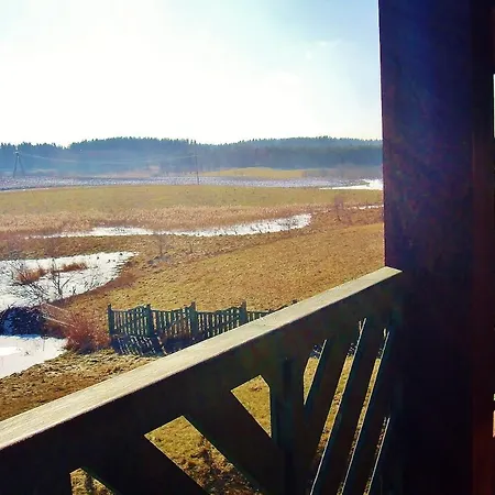Rodzinny 4-osobowy Z Balkonem Z Panoramicznym Widokiem Komfortowa Mazurska Chata, Aquapark-5 Min Apartamento